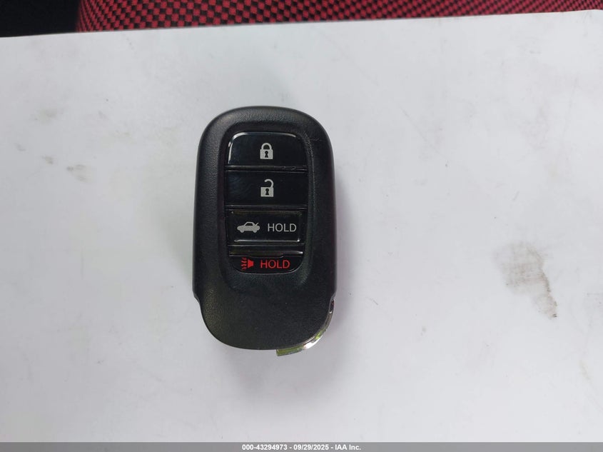 2024 HONDA CIVIC SI SEDAN - 2HGFE1E51RH471087