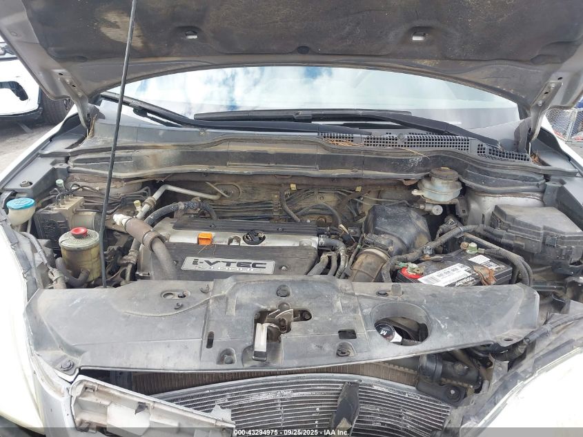 2008 Honda Cr-V Lx VIN: 5J6RE38368L000047 Lot: 43294975