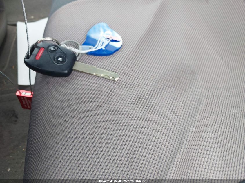 2008 Honda Cr-V Lx VIN: 5J6RE38368L000047 Lot: 43294975