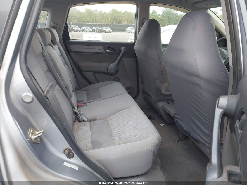 2008 Honda Cr-V Lx VIN: 5J6RE38368L000047 Lot: 43294975