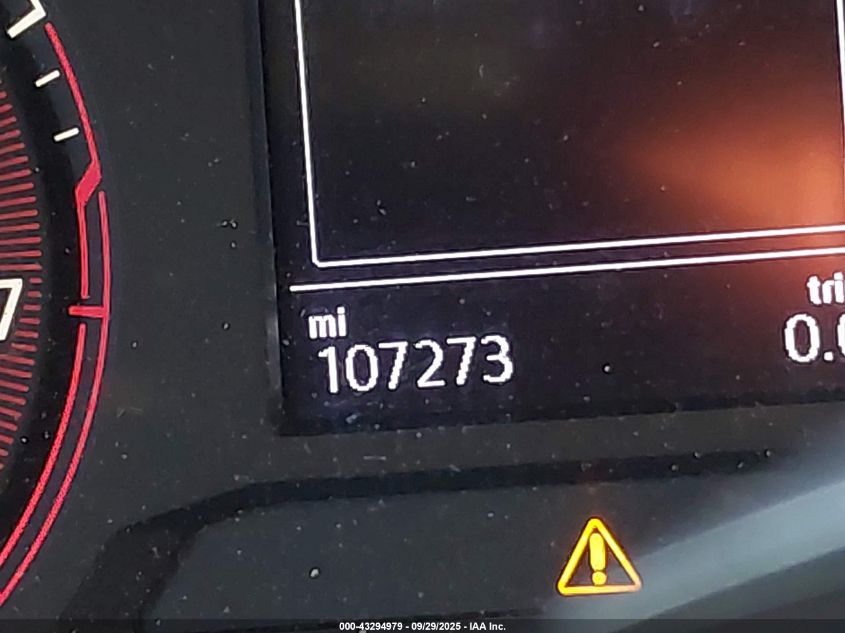 2019 Volkswagen Jetta 1.4T R-Line/1.4T S/1.4T Se VIN: 3VWC57BU6KM087827 Lot: 43294979