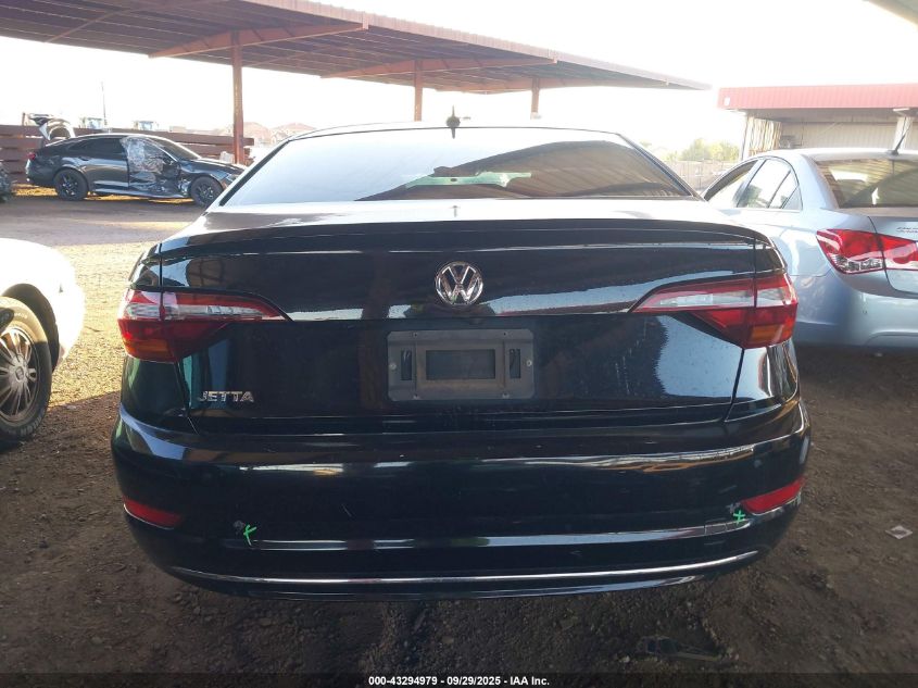 2019 Volkswagen Jetta 1.4T R-Line/1.4T S/1.4T Se VIN: 3VWC57BU6KM087827 Lot: 43294979