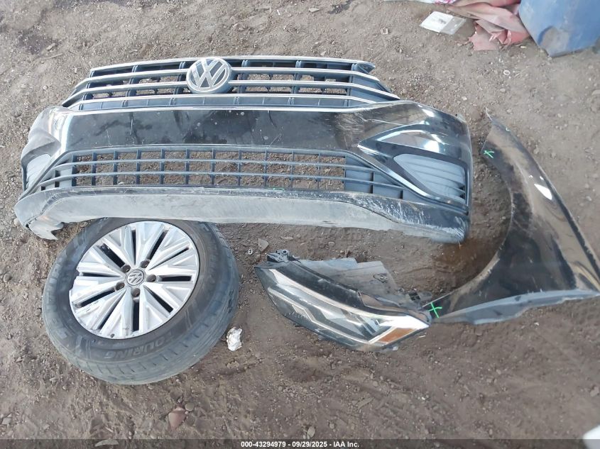 2019 Volkswagen Jetta 1.4T R-Line/1.4T S/1.4T Se VIN: 3VWC57BU6KM087827 Lot: 43294979