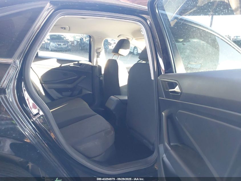 2019 Volkswagen Jetta 1.4T R-Line/1.4T S/1.4T Se VIN: 3VWC57BU6KM087827 Lot: 43294979