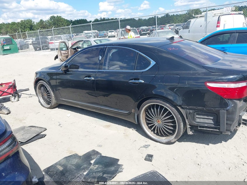 2008 Lexus Ls 460 VIN: JTHBL46F285063357 Lot: 43294981