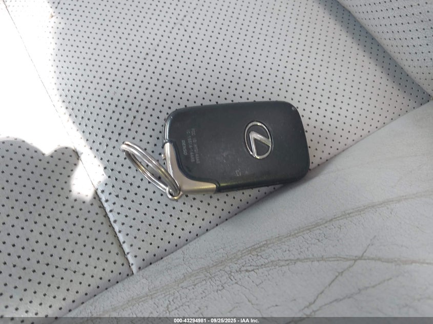 2008 Lexus Ls 460 VIN: JTHBL46F285063357 Lot: 43294981