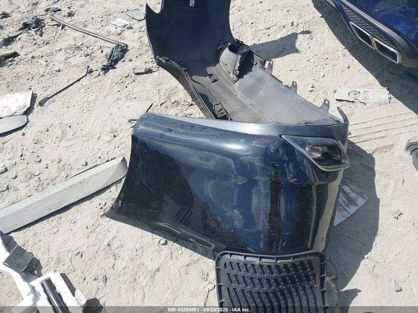 2008 Lexus Ls 460 VIN: JTHBL46F285063357 Lot: 43294981