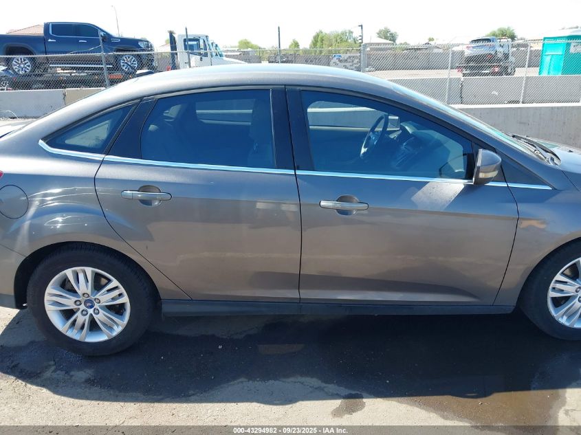 2012 Ford Focus Sel VIN: 1FAHP3H26CL257985 Lot: 43294982