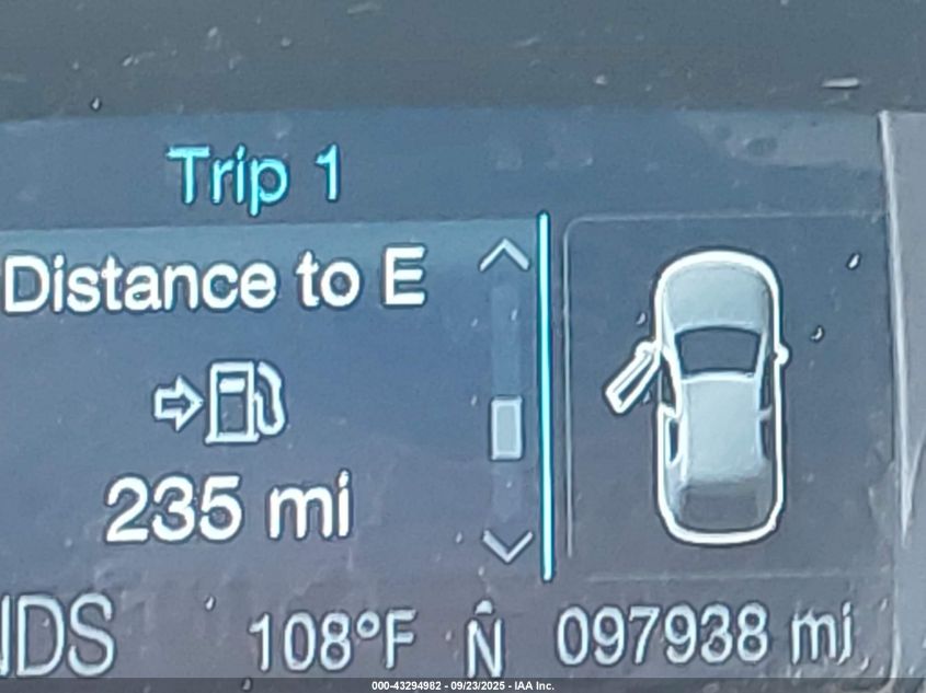 2012 Ford Focus Sel VIN: 1FAHP3H26CL257985 Lot: 43294982