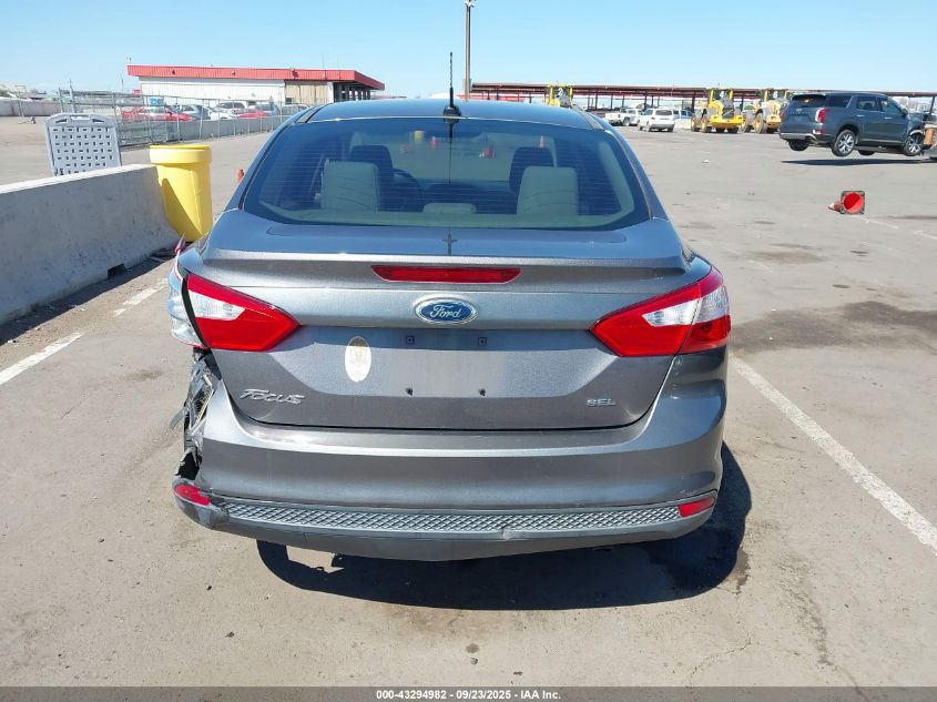2012 Ford Focus Sel VIN: 1FAHP3H26CL257985 Lot: 43294982