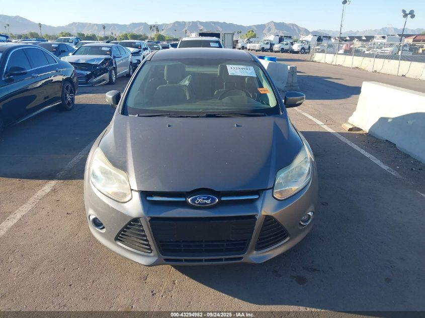 2012 Ford Focus Sel VIN: 1FAHP3H26CL257985 Lot: 43294982