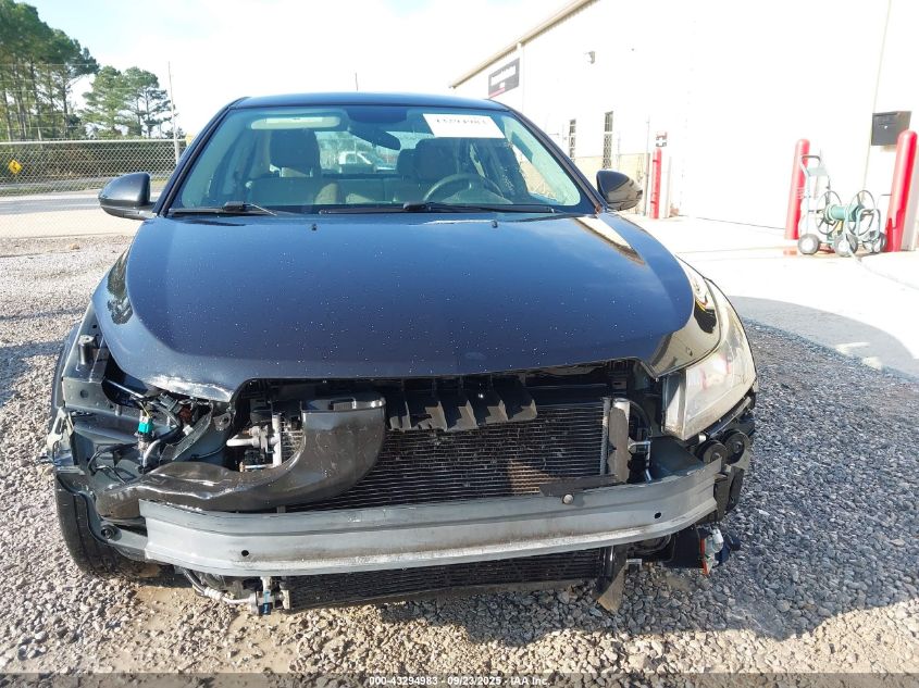 2013 Chevrolet Cruze Lt VIN: 1G1PK5SB3D7116836 Lot: 43294983