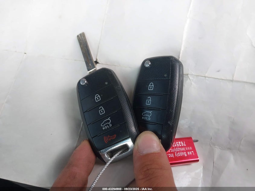 2014 KIA SOUL KNDJN2A23E7017942