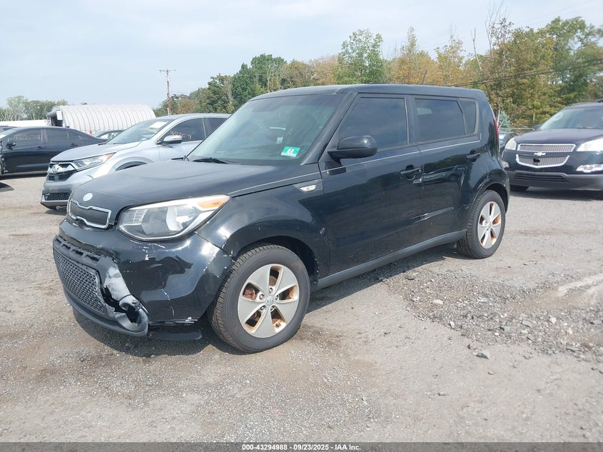 2014 KIA SOUL KNDJN2A23E7017942