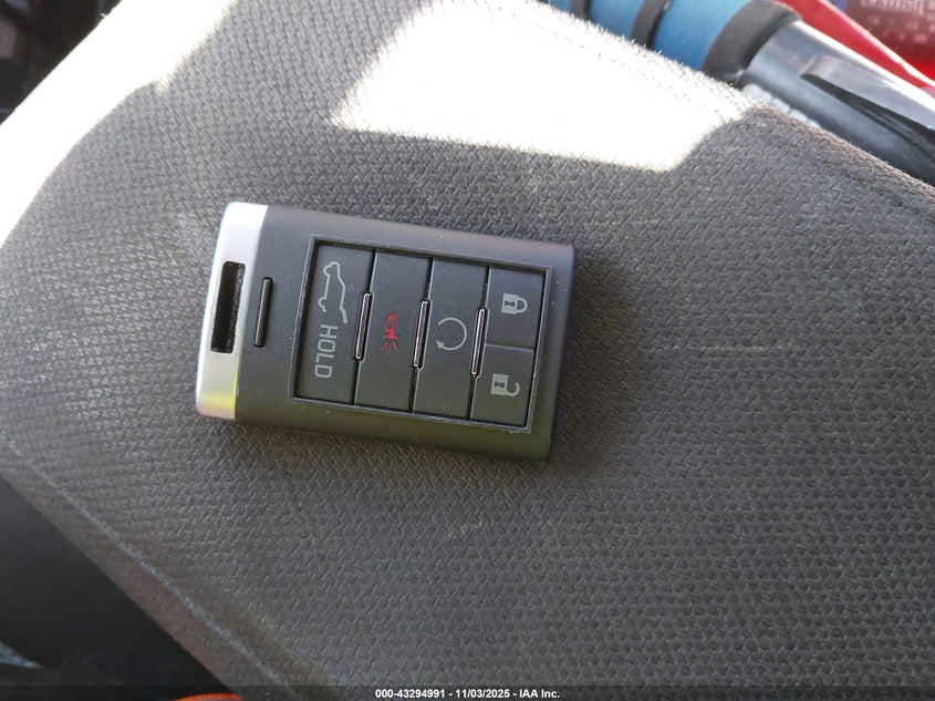 2014 Cadillac Srx Premium Collection VIN: 3GYFNGE30ES609168 Lot: 43294991