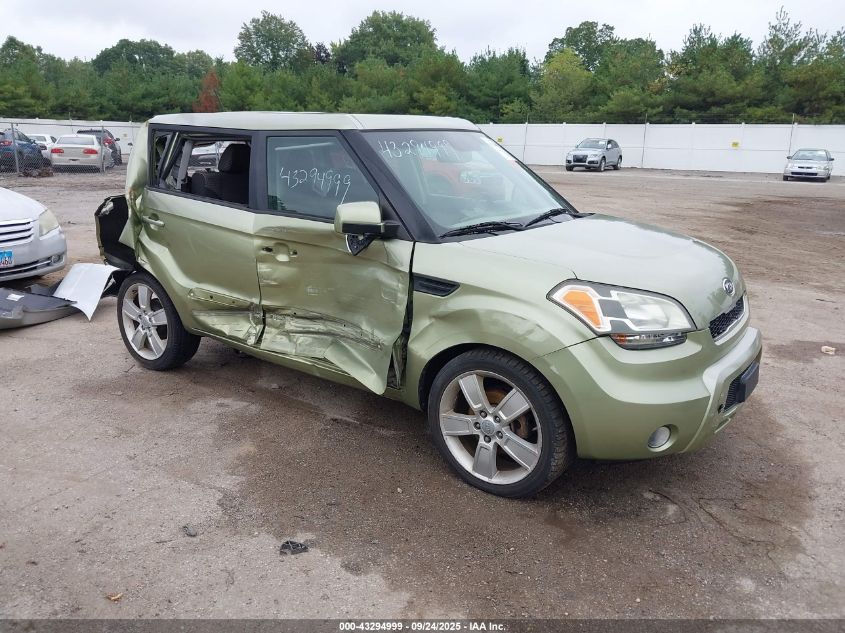KIA SOUL !