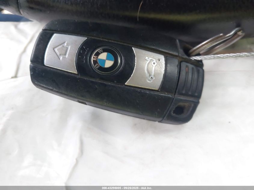 2008 BMW 128I VIN: WBAUP73558VF06452 Lot: 43295005