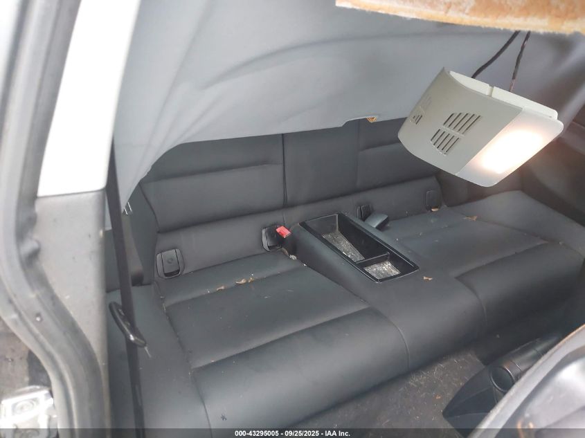 2008 BMW 128I VIN: WBAUP73558VF06452 Lot: 43295005