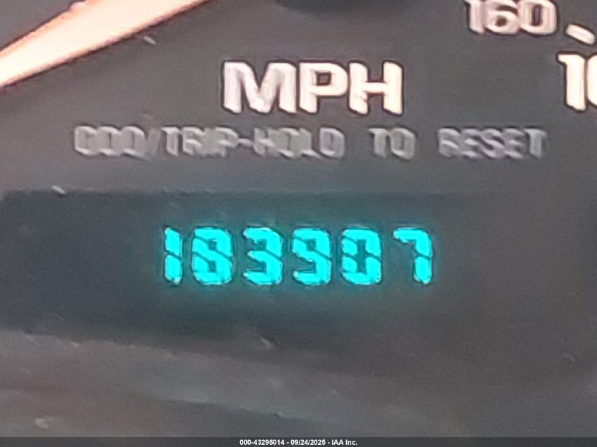 2003 Chevrolet Blazer Ls VIN: 1GNDT13X13K119831 Lot: 43295014