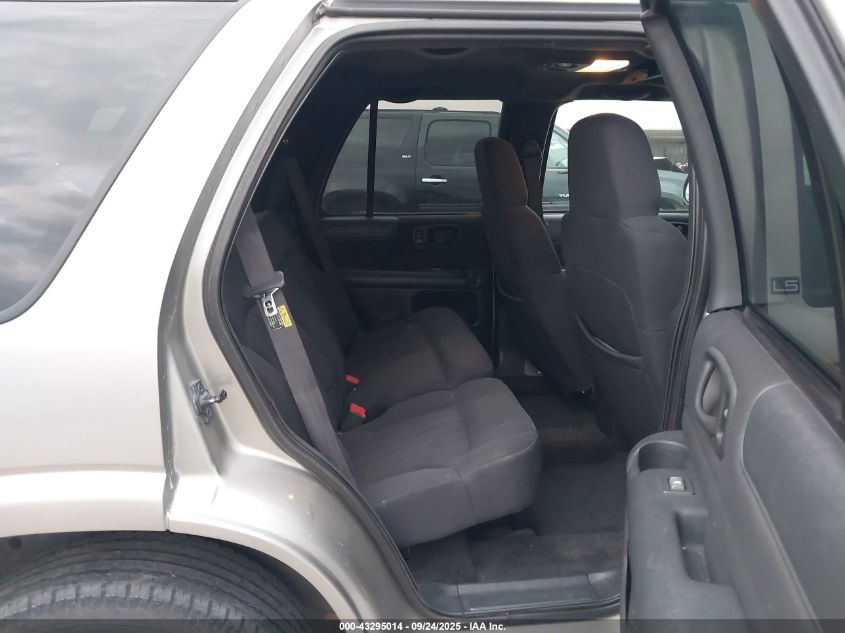 2003 Chevrolet Blazer Ls VIN: 1GNDT13X13K119831 Lot: 43295014