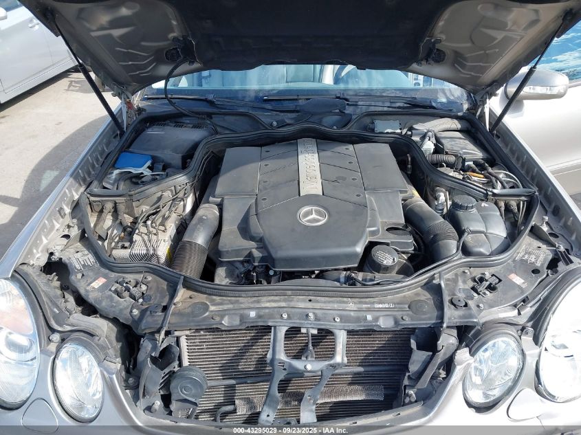 2005 Mercedes-Benz E 500 VIN: WDBUF70J05A660766 Lot: 43295029