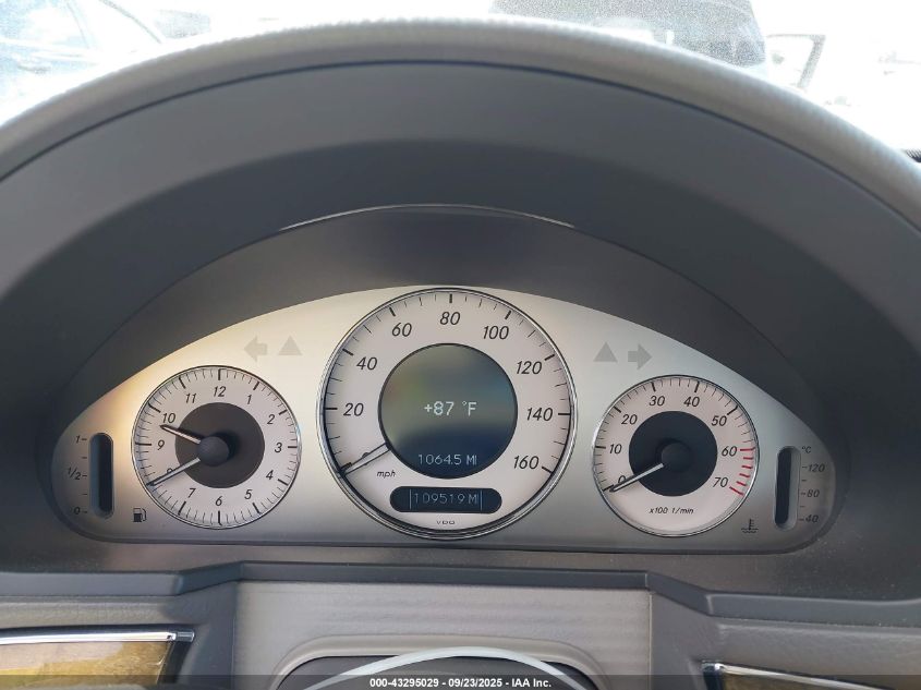 2005 Mercedes-Benz E 500 VIN: WDBUF70J05A660766 Lot: 43295029