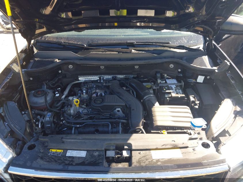 2024 Volkswagen Taos 1.5T S VIN: 3VV8X7B27RM049228 Lot: 43295034