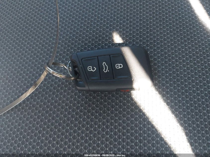 2024 Volkswagen Taos 1.5T S VIN: 3VV8X7B27RM049228 Lot: 43295034