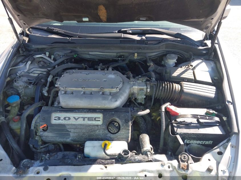 2006 Honda Accord 3.0 Ex VIN: 1HGCM66846A075175 Lot: 43295047