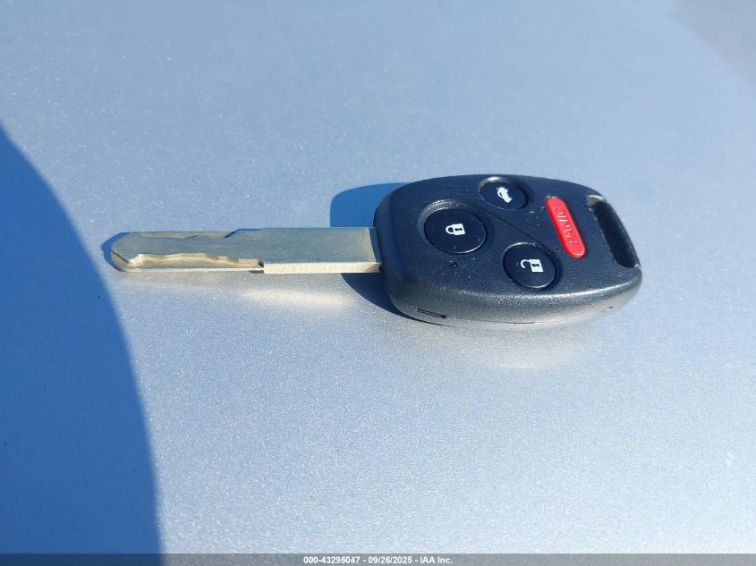 2006 Honda Accord 3.0 Ex VIN: 1HGCM66846A075175 Lot: 43295047