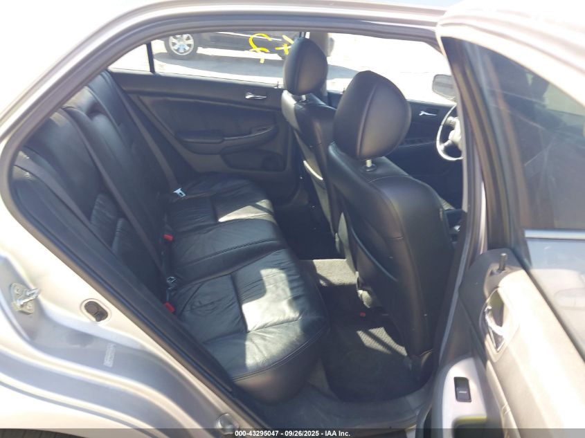 2006 Honda Accord 3.0 Ex VIN: 1HGCM66846A075175 Lot: 43295047