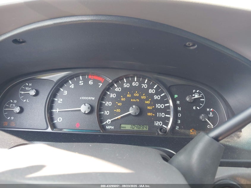 2007 Toyota Sequoia Limited V8 VIN: 5TDBT48A07S277534 Lot: 43295051