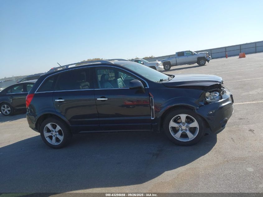 2014 Chevrolet Captiva Sport Ltz VIN: 3GNAL4EK2ES671898 Lot: 43295056