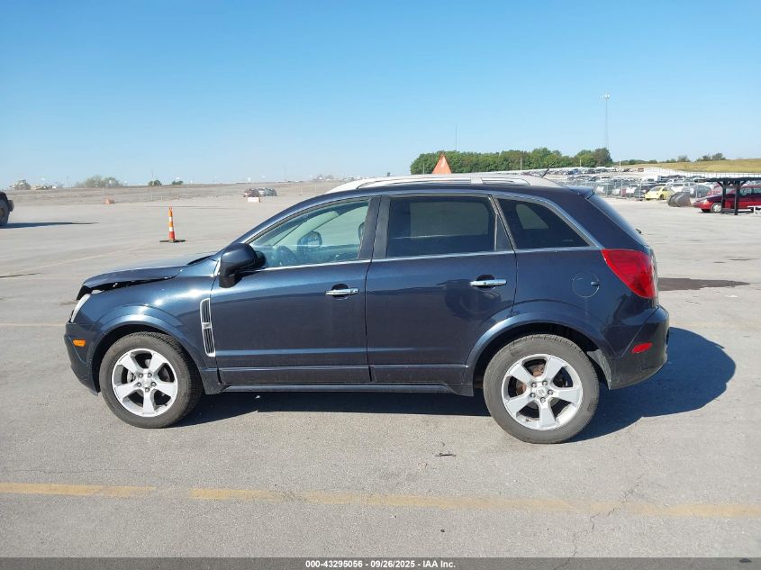 2014 Chevrolet Captiva Sport Ltz VIN: 3GNAL4EK2ES671898 Lot: 43295056