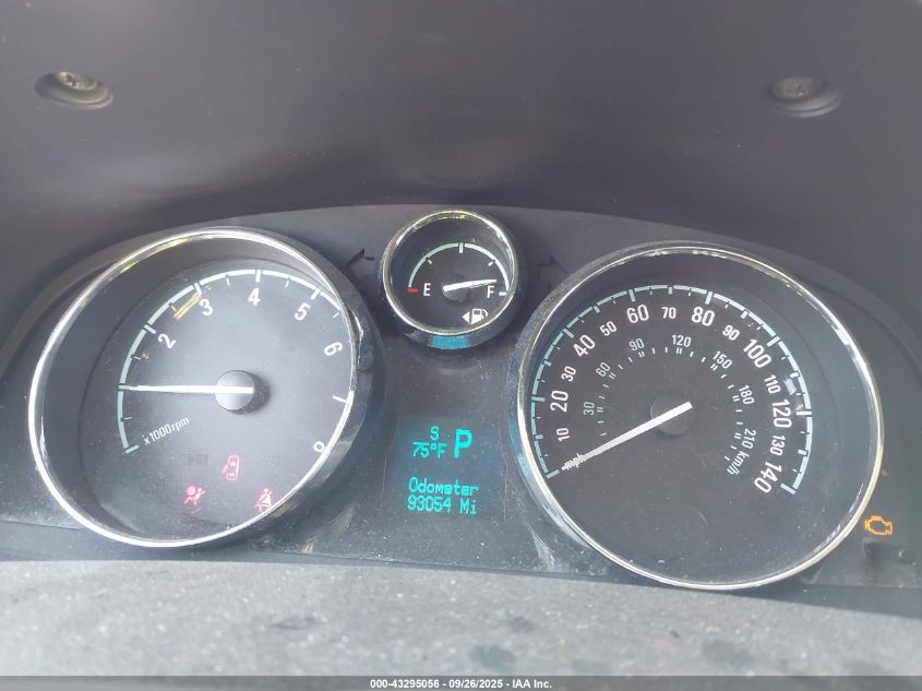 2014 Chevrolet Captiva Sport Ltz VIN: 3GNAL4EK2ES671898 Lot: 43295056