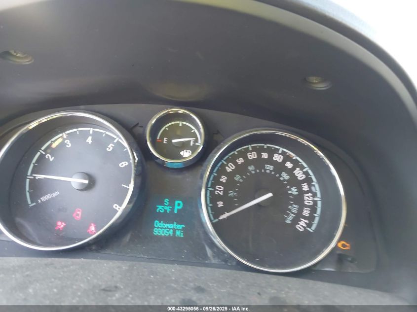 2014 Chevrolet Captiva Sport Ltz VIN: 3GNAL4EK2ES671898 Lot: 43295056