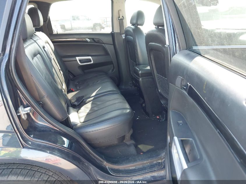 2014 Chevrolet Captiva Sport Ltz VIN: 3GNAL4EK2ES671898 Lot: 43295056