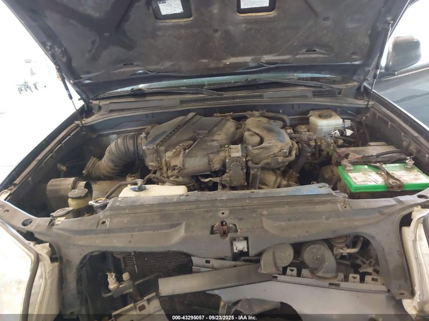 2004 Toyota 4Runner Sr5 V6 VIN: JTEZU14R940021845 Lot: 43295057