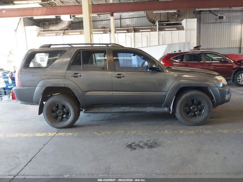 2004 Toyota 4Runner Sr5 V6 VIN: JTEZU14R940021845 Lot: 43295057
