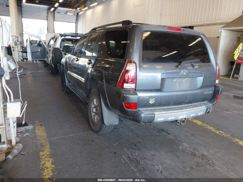 2004 Toyota 4Runner Sr5 V6 VIN: JTEZU14R940021845 Lot: 43295057