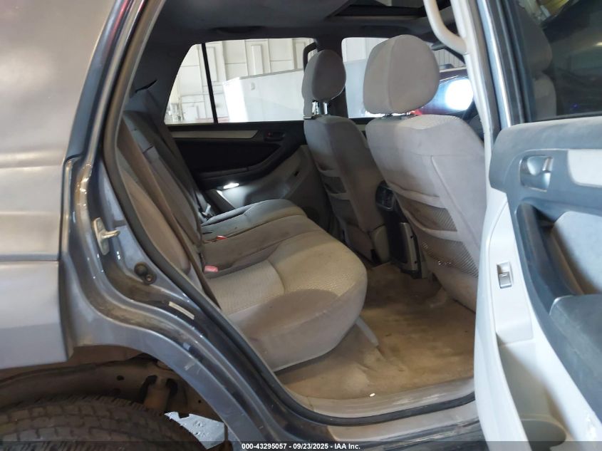 2004 Toyota 4Runner Sr5 V6 VIN: JTEZU14R940021845 Lot: 43295057