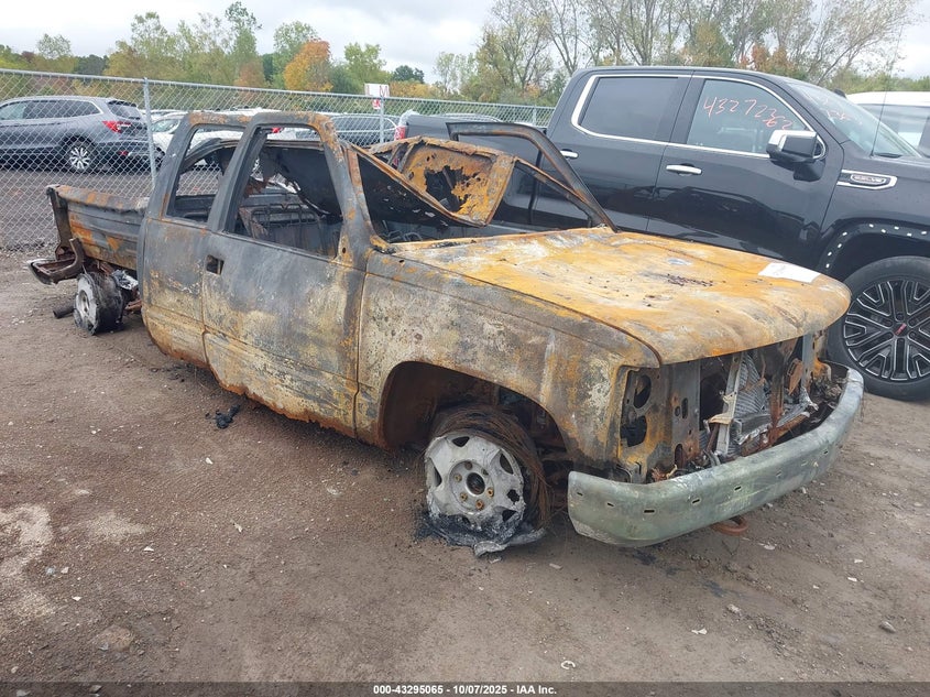 1996 GMC Sierra K1500