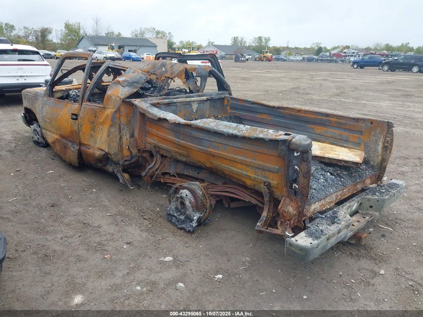 1996 GMC Sierra K1500