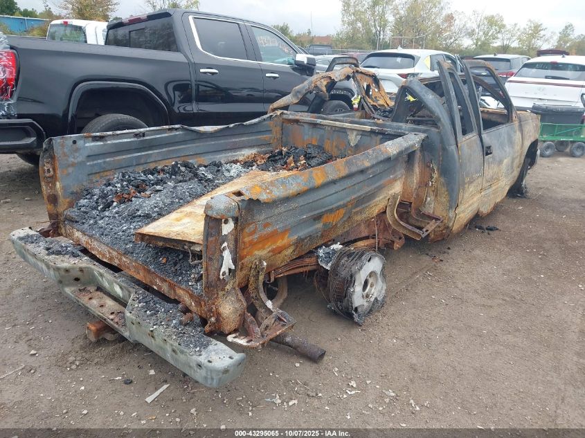 1996 GMC Sierra K1500