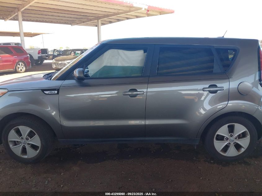 2016 Kia Soul VIN: KNDJN2A24G7369690 Lot: 43295068