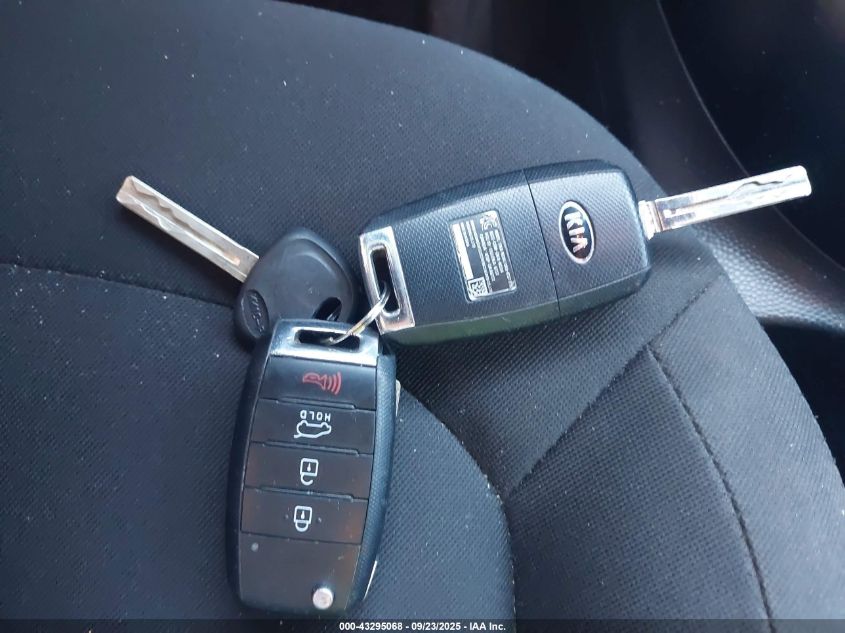 2016 Kia Soul VIN: KNDJN2A24G7369690 Lot: 43295068