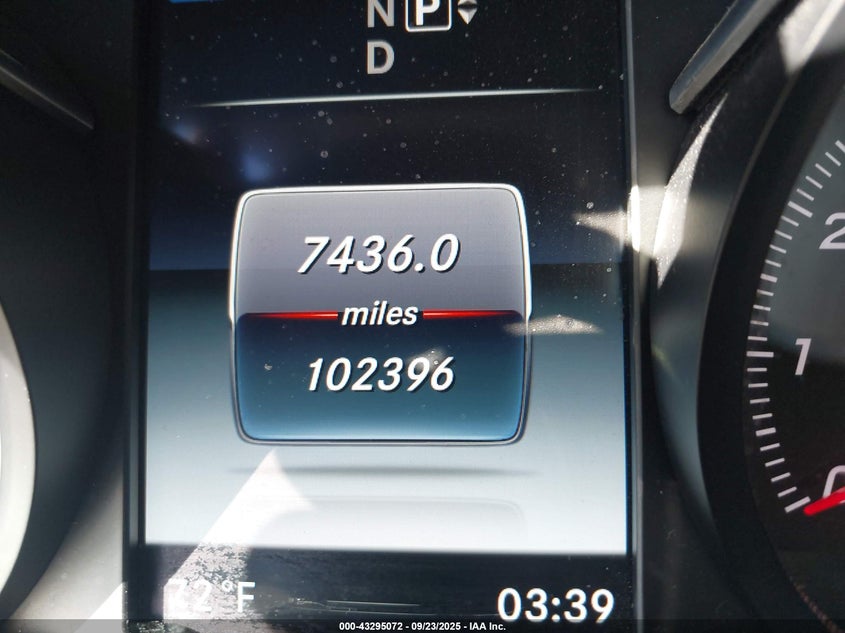 2015 MERCEDES-BENZ C 300 4MATIC 55SWF4KB2FU040653