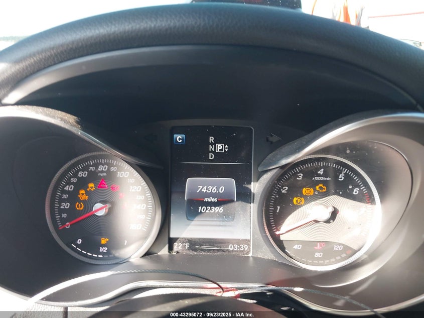 2015 MERCEDES-BENZ C 300 4MATIC 55SWF4KB2FU040653