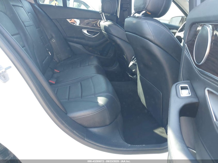 2015 MERCEDES-BENZ C 300 4MATIC 55SWF4KB2FU040653