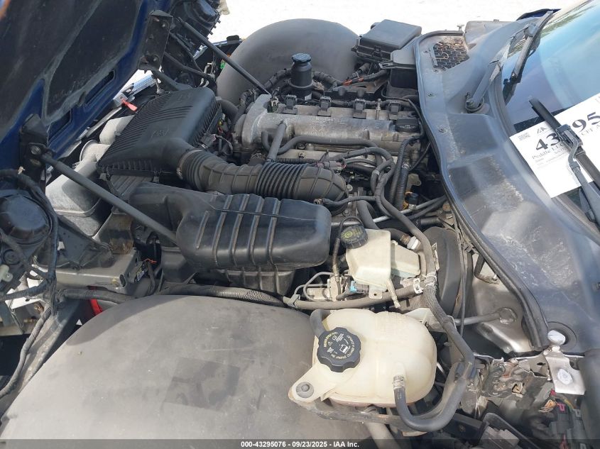 2009 Saturn Sky VIN: 1G8MN35B49Y107124 Lot: 43295076